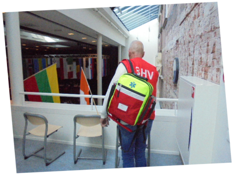 BHV  Coördinatoren inhuren